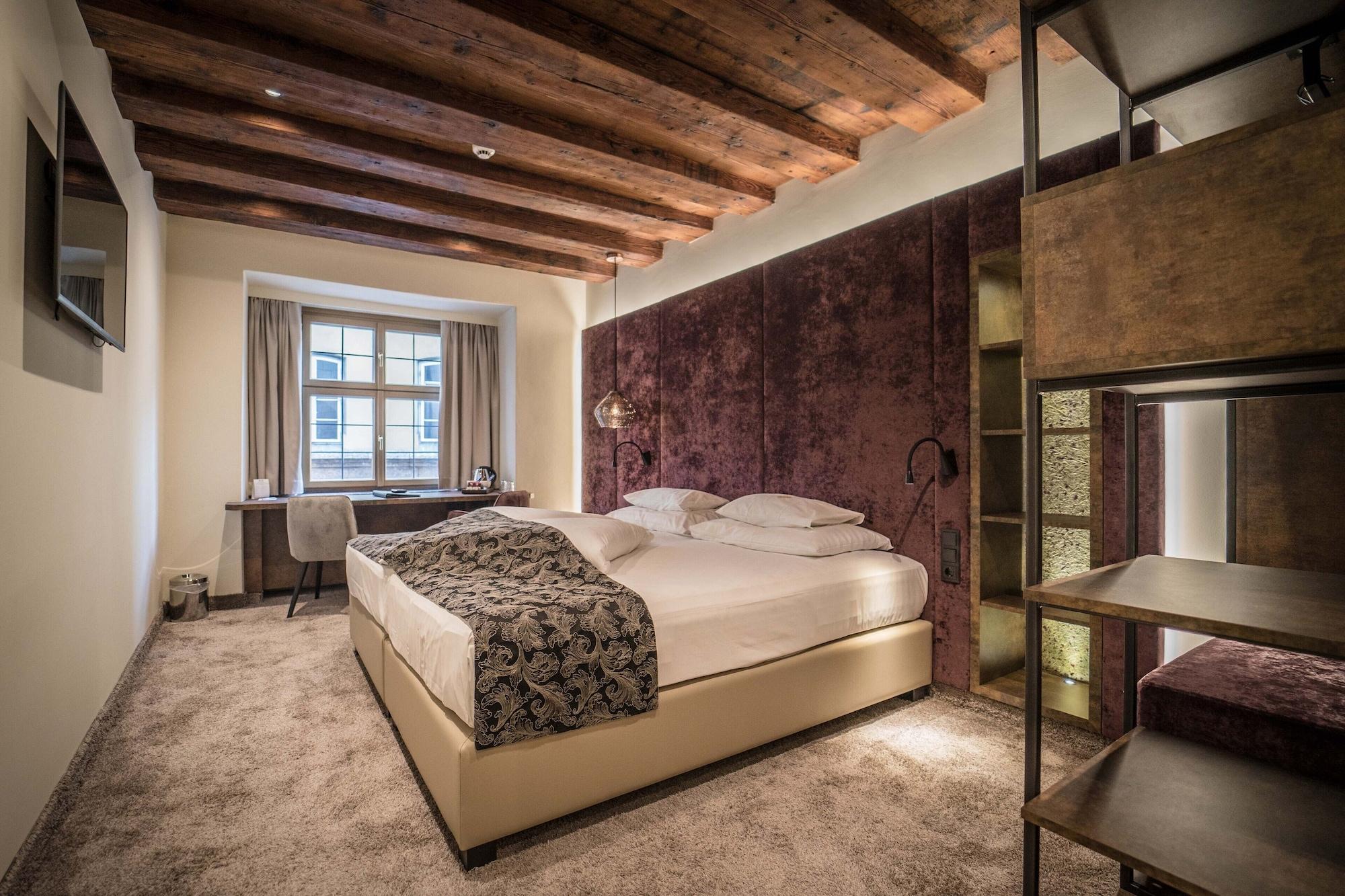 Hotel Goldener Adler, BW Signature Collection Innsbruck Ngoại thất bức ảnh