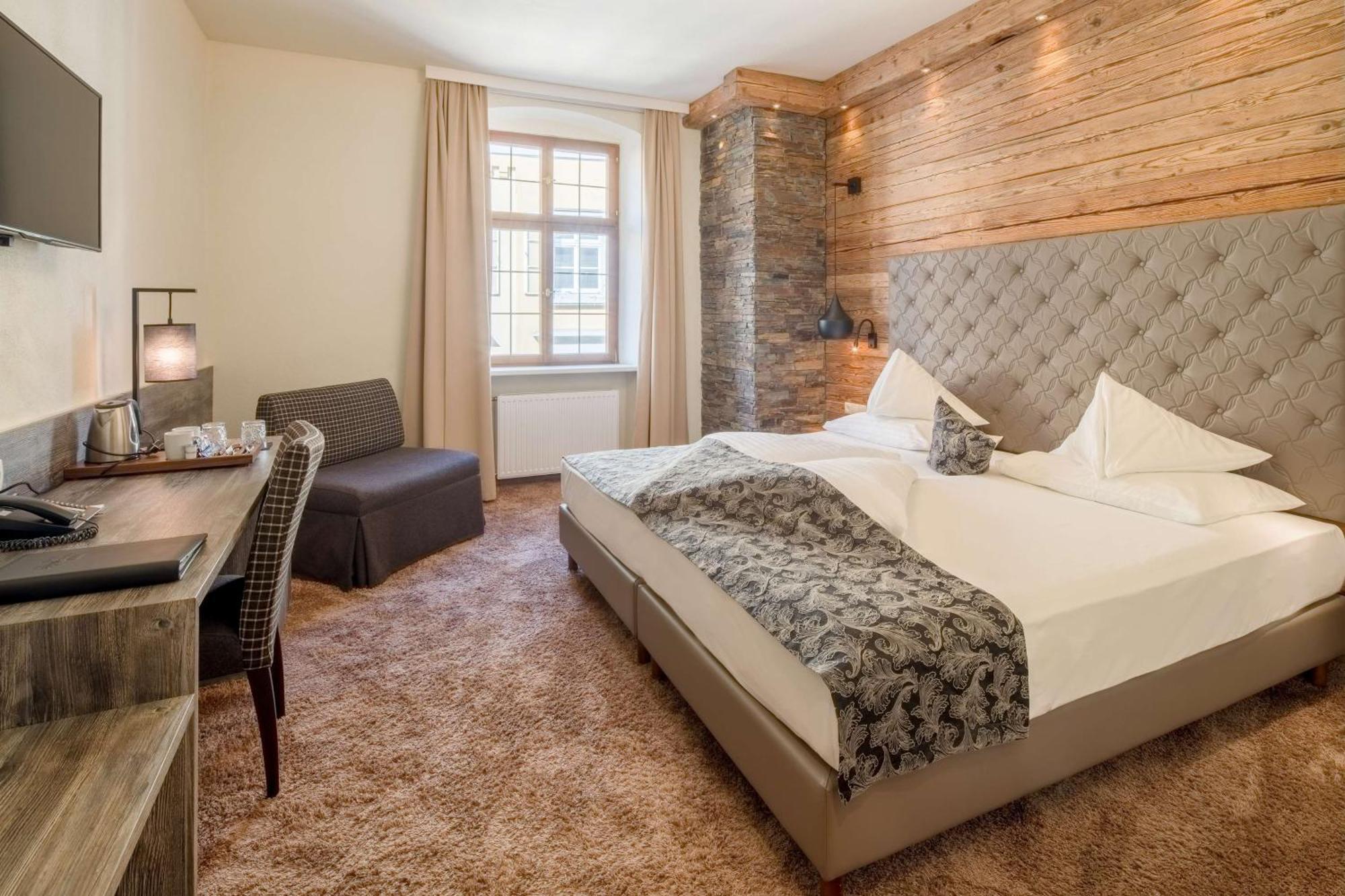 Hotel Goldener Adler, BW Signature Collection Innsbruck Ngoại thất bức ảnh