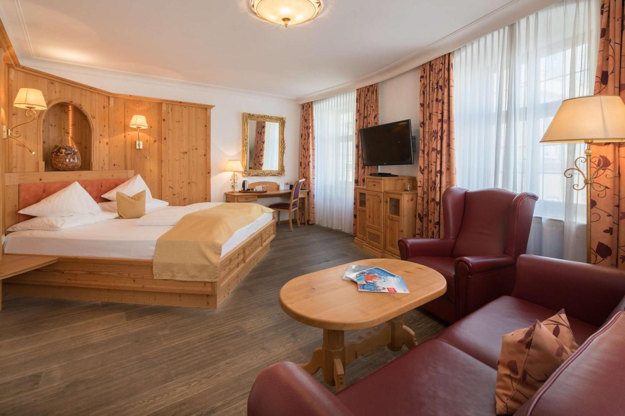 Hotel Goldener Adler, BW Signature Collection Innsbruck Ngoại thất bức ảnh