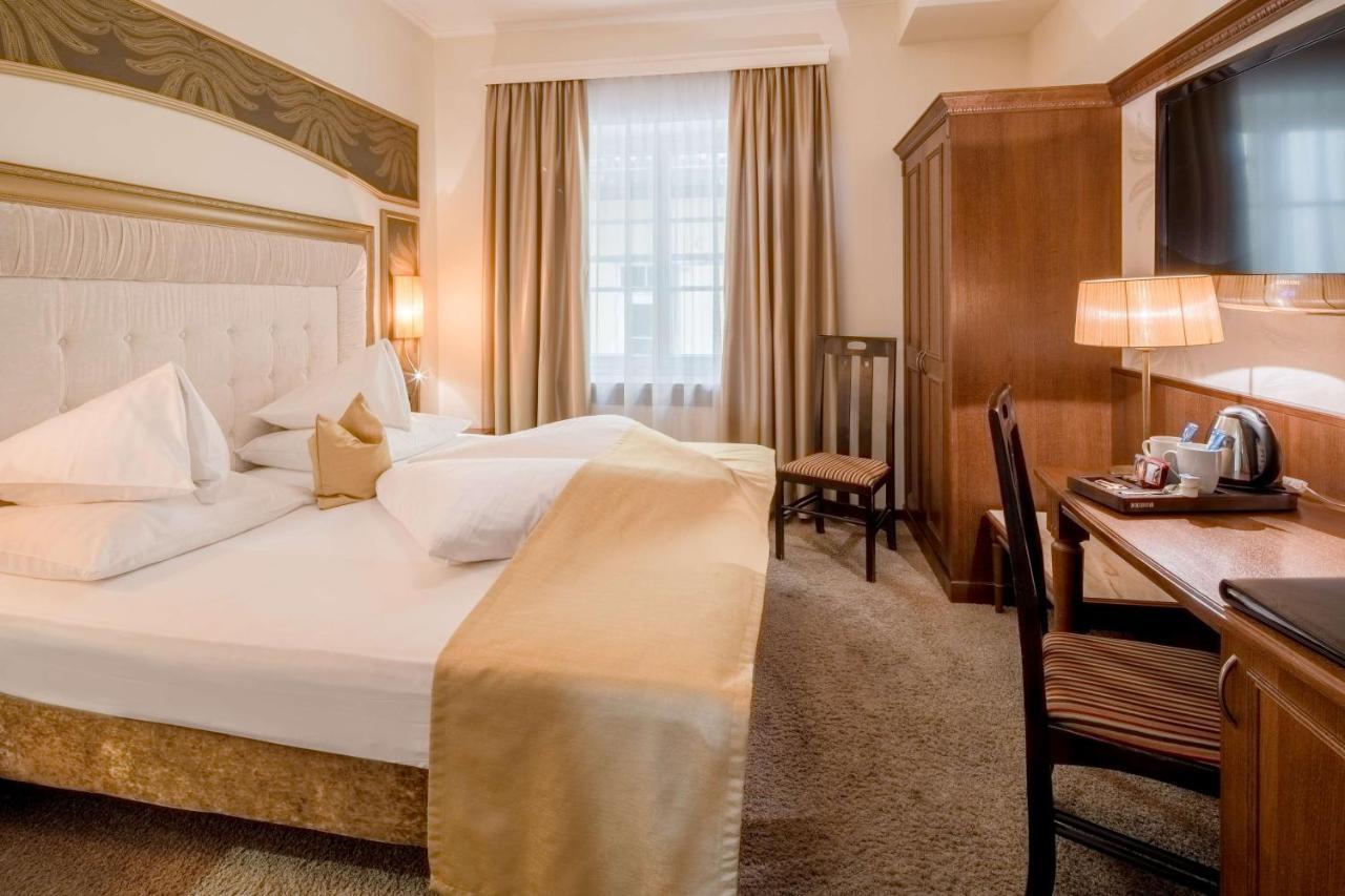 Hotel Goldener Adler, BW Signature Collection Innsbruck Ngoại thất bức ảnh