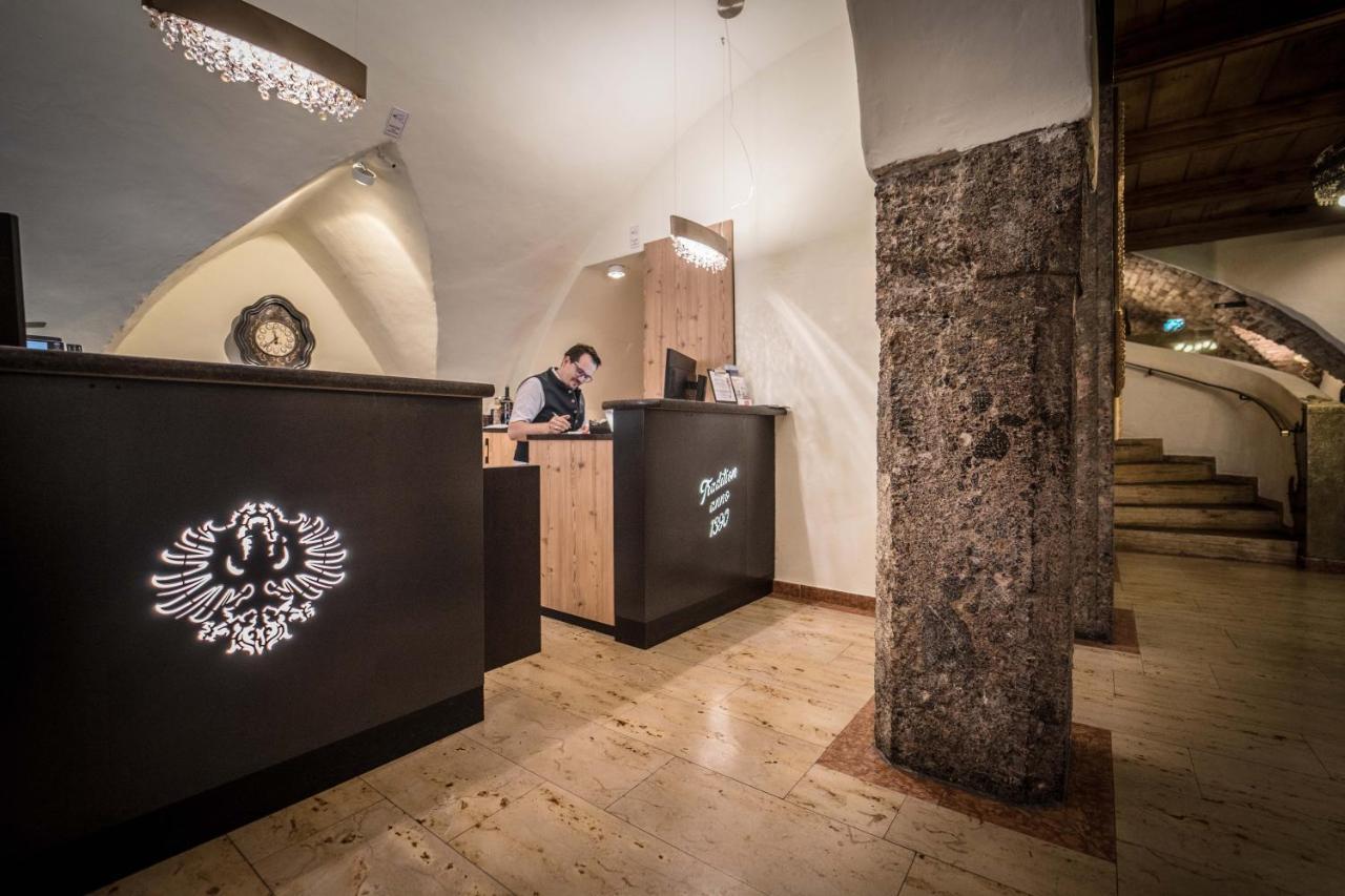 Hotel Goldener Adler, BW Signature Collection Innsbruck Ngoại thất bức ảnh